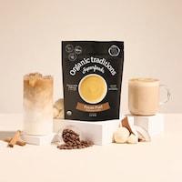 Focus-Enhancing Mushroom Coffees