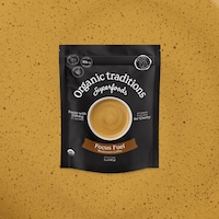 Focus-Enhancing Mushroom Coffees Image 2