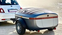 Featherlight Inflatable Camping Trailers Image 2