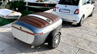 Featherlight Inflatable Camping Trailers Image 3