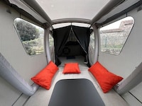 Featherlight Inflatable Camping Trailers Image 6