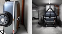Featherlight Inflatable Camping Trailers Image 7