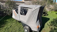 Featherlight Inflatable Camping Trailers Image 8