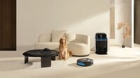 Autonomous Carpet-Scrubbing Robots