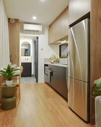 Senior-Friendly Single-Floor Tiny Homes Image 2