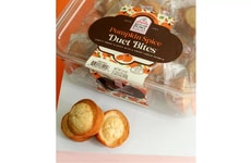 Bite-Sized Seasonally Spiced Treats