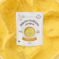 Probiotic-Powered Turmeric Lattes Image 2