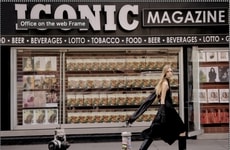 Iconic High Fashion Campaigns