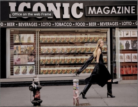 Iconic High Fashion Campaigns