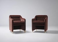 Chic Upholstered Seating Collections Image 2