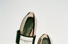 Ballerina-Inspired High-End Shoes