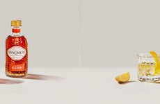 Collaborative Handcrafted Glassware Lines