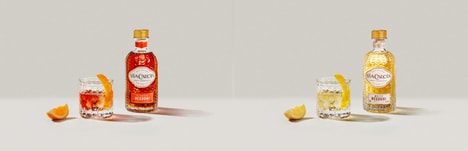 Collaborative Handcrafted Glassware Lines