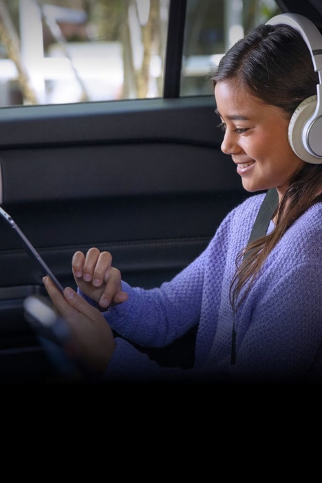Modern Connectivity-Focused Auto Packages