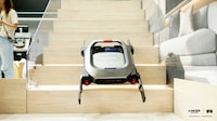 High-Performance Robot Vacuum Carriers Image 1