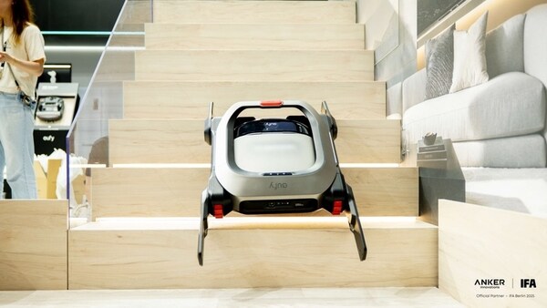 High-Performance Robot Vacuum Carriers