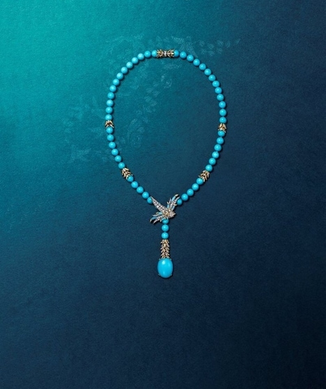 Bird-Inspired High-End Jewelry Collections
