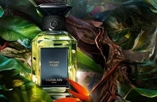 Vetiver-Inspired High-End Perfumes