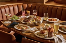 Stylishly Comfortable Restaurant Concepts