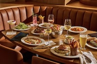 Stylishly Comfortable Restaurant Concepts Image 1