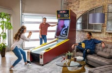 Residential-Scale Arcade Games