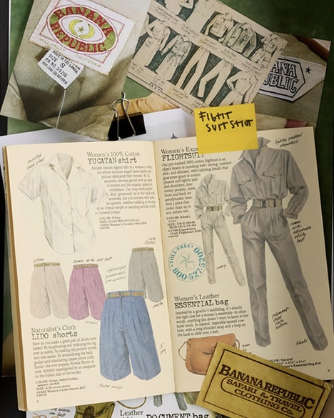 Fashion-Forward Archiving Initiatives