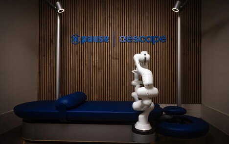 AI-Powered Massage Studio Expansions