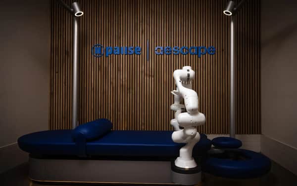 AI-Powered Massage Studio Expansions