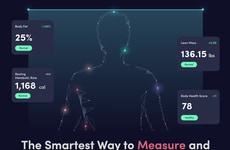 Smartphone-Powered AI Body Scans