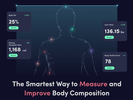Smartphone-Powered AI Body Scans
