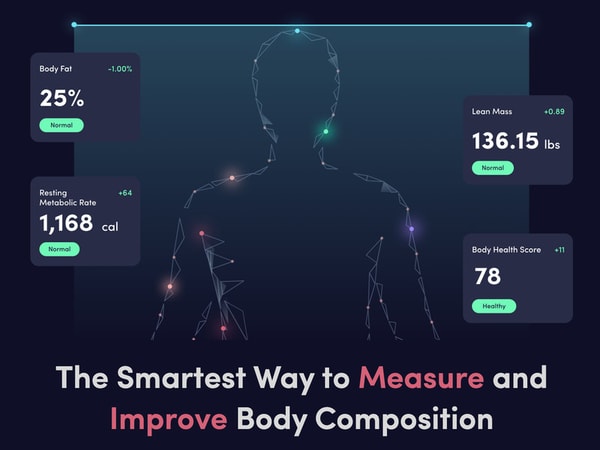 Smartphone-Powered AI Body Scans