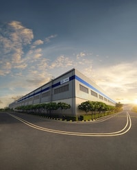Industrial Real Estate Projects