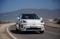 Chinese Electric Vehicle Models Image 1