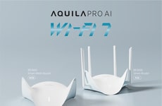 Advanced Dual-Band Routers