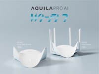 Advanced Dual-Band Routers