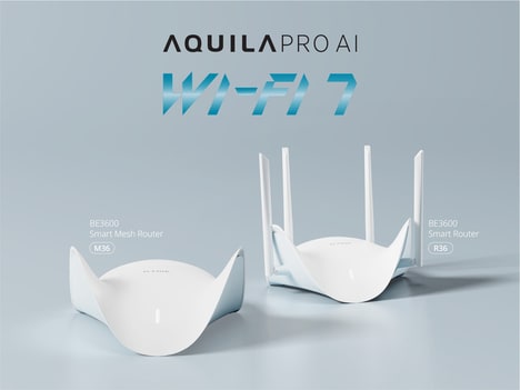 Advanced Dual-Band Routers
