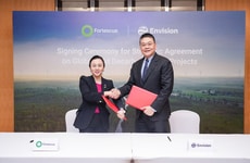 Green Energy-Focused Partnerships