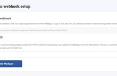 Transactional Email Monitoring
