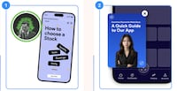 Interactive Growth Tools