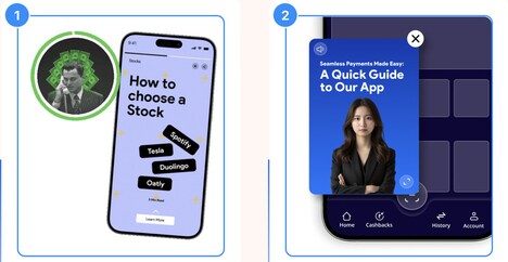 Interactive Growth Tools
