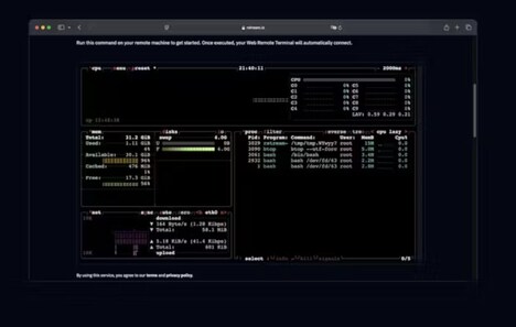Browser-Based Terminal Tools