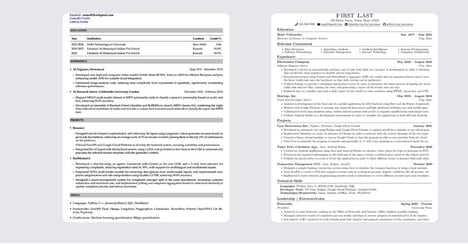 AI Resume Builders