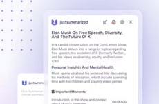 AI Content Summarizers