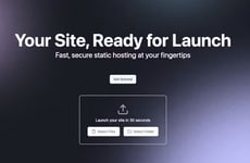 Static Site Hosting