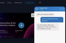 E-Commerce Chatbot Platforms