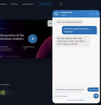 E-Commerce Chatbot Platforms Image 1