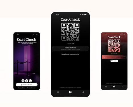 Digital Cloakroom Systems