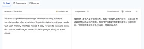AI Translation Tools