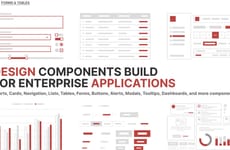 Enterprise UI Libraries