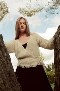 Handcrafted Fall Knitwear Image 3
